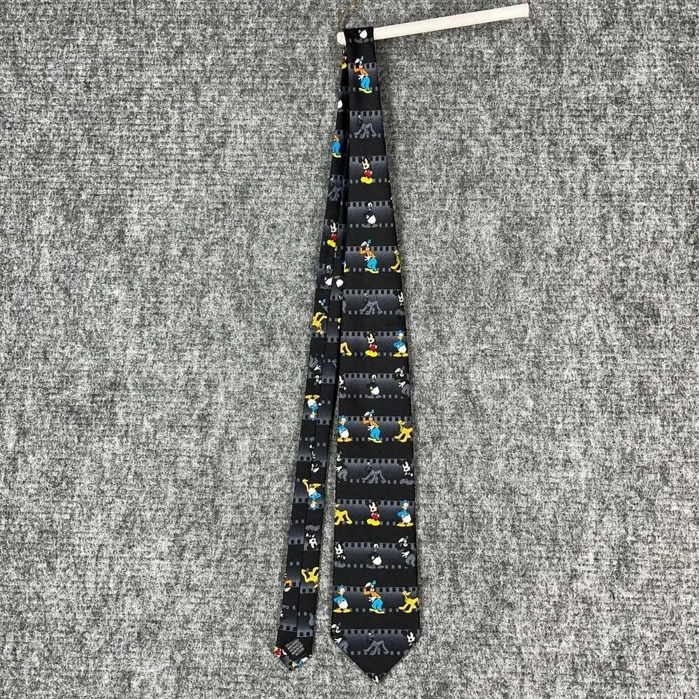 Disney Tie Mens 54